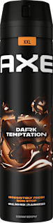 Deospray XXL Dark Temptation AXE