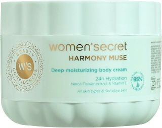 Beauty Confidences HARMONY MUSE testápoló women'secret