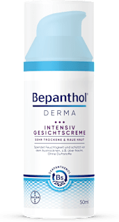 Bepanthol Derma Intensiv Gesichtscreme Bepanthol