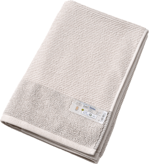 Duschtuch aus Frottee Seaside Balance ebelin