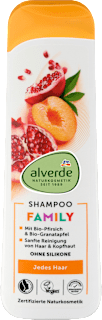 Shampoo Family alverde NATURKOSMETIK