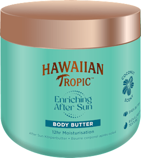 Burro corpo Doposole al profumo di cocco HAWAIIAN Tropic