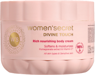 Beauty Confidences DIVINE TOUCH testápoló women'secret