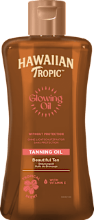 Olio solare abbronzante con profumo tropicale HAWAIIAN Tropic