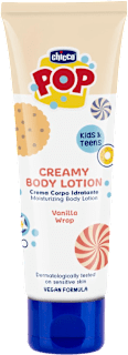 POP Crema corpo vaniglia  Chicco