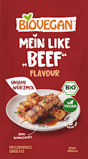 Gewürzmischung, Mein Like Beef Flavour BIOVEGAN