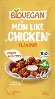 Gewürzmischung, Mein Like Chicken Flavour BIOVEGAN
