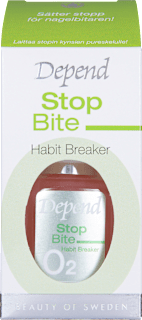 Lak protiv grickanja noktiju Stop Bite DEPEND