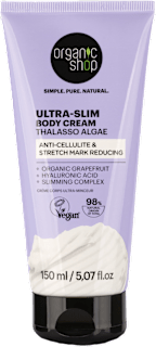 Krema za tijelo Ultra-Slim Thalasso Algae organic shop
