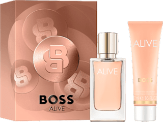 Подаръчен комплект Alive HUGO BOSS
