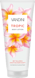 Bodylotion Tropic VANDINI