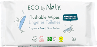Feuchttücher spülbar Naty