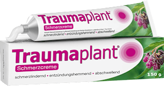 Traumaplant Schmerzcreme 100 mg Beinwellkraut-Zubereitung Creme Traumaplant