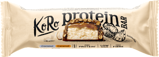 Barretta proteica cocco e caramello KoRo