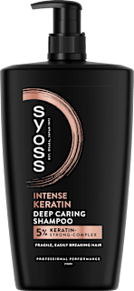 Shampoo Intense Keratin syoss
