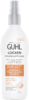 Lockenspray 2in1 Pflege & Styling GUHL
