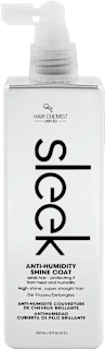 Leave-In Spray Sleek Shine Coat Anti-Humidity HAIR CHEMIST