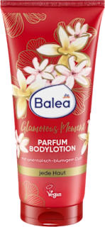 Glamorous Moment losion za tijelo Balea