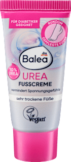 Крем за крака Urea Balea