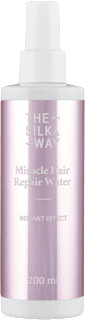 Hajregeneráló víz Miracle THE-SILKY-WAY