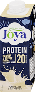 Protein ital, banán-karamell ízű Joya