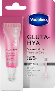 Серумен гланц за устни Rosy pink Vaseline