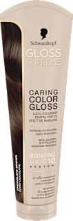 Preljev za kosu Caring Color Gloss – Chocolate Brown Schwarzkopf GLOSS SUPREME