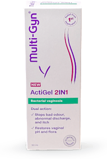 ActiGel 2u1 MULTI-GYN