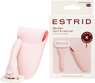 Rasierset Travel Mini Bloom  Estrid