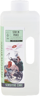 Prací gél Stay in Peace Sensitive Care YAYA QUALITY