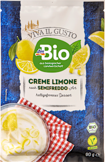 dezert Creme Limone dmBio
