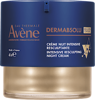 Intenzivna noćna krema za preoblikovanje DermAbsolu Avène