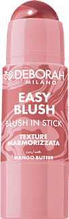 Blush in stick Easy Blush - n. 02 DEBORAH MILANO