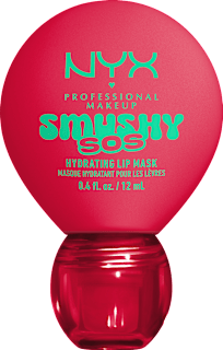 Vlažilna maska za ustnice Smushy SOS, 07 Red-Y 2 Chill NYX PROFESSIONAL MAKEUP