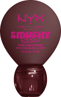 Vlažilna maska za ustnice Smushy SOS, 08 Coconut Calm NYX PROFESSIONAL MAKEUP