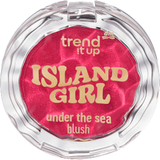 Rdečilo za lica Island Girl, rosy trend !t up