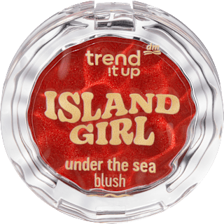 Blush Island Girl, Under The Sea Volcanic trend !t up