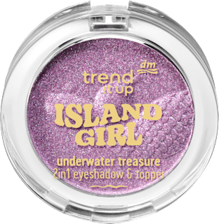 Lidschatten Island Girl trend !t up
