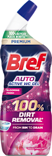 WC gél Blooming Fresh Bref