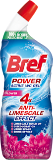 Power Active WC gél Flower Bref