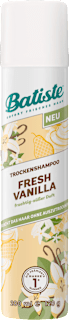 Trockenshampoo Fresh Vanilla Batiste