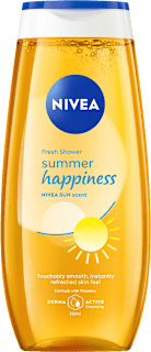 Gel za tuširanje summer happiness NIVEA