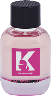Dámska parfumovaná voda Urban Pink Karl Lagerfeld