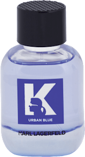 Pánska toaletná voda Urban Blue Karl Lagerfeld