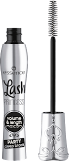 Mascara Lash Princess Volume & Length Party Deep Black essence