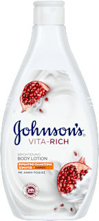 Losion za tijelo Vita-Rich – cvijet nara Johnson's