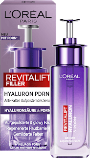 Anti-Falten Serum Revitalift Hyaluron & PDRN+ aufpolsternd L'ORÉAL PARiS REVITALIFT