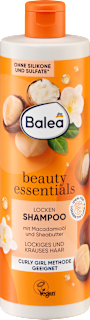 Shampoo Locken Balea