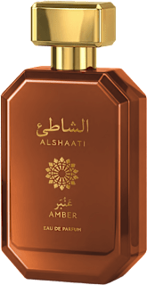 Apă de parfum Amber ALSHAATI