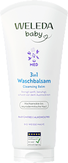 Waschbalsam Med 3in1 Malve WELEDA baby